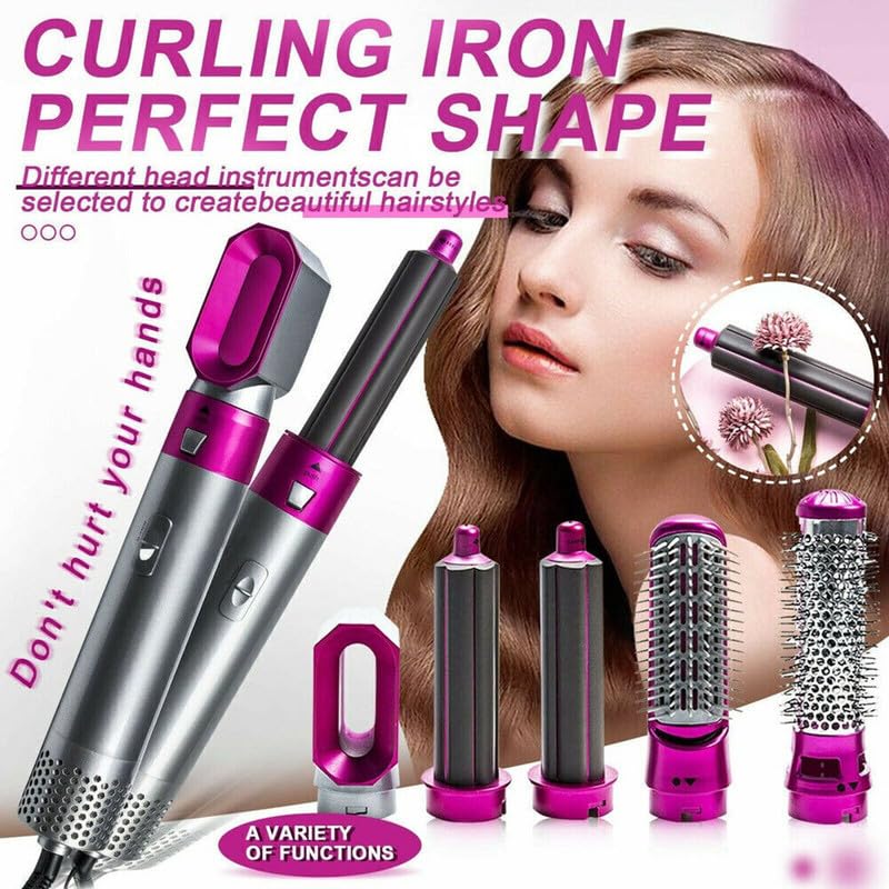 Ktein AirStyle™ 5-in-1 Hair Styler