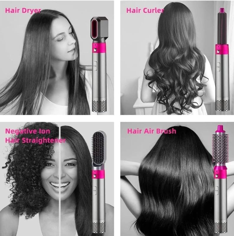 Ktein AirStyle™ 5-in-1 Hair Styler