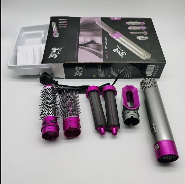 Ktein AirStyle™ 5-in-1 Hair Styler