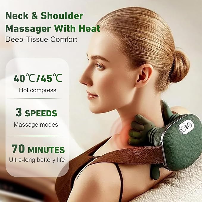 EverKart massager product and use details
